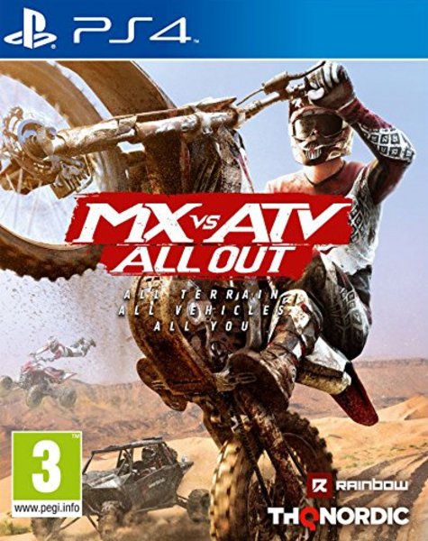 PS4 MX VS ATV ALL OUT